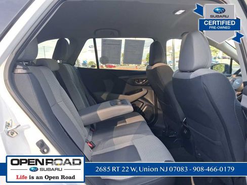 Certified 2025 Subaru Outback Premium AWD/4WD image 19