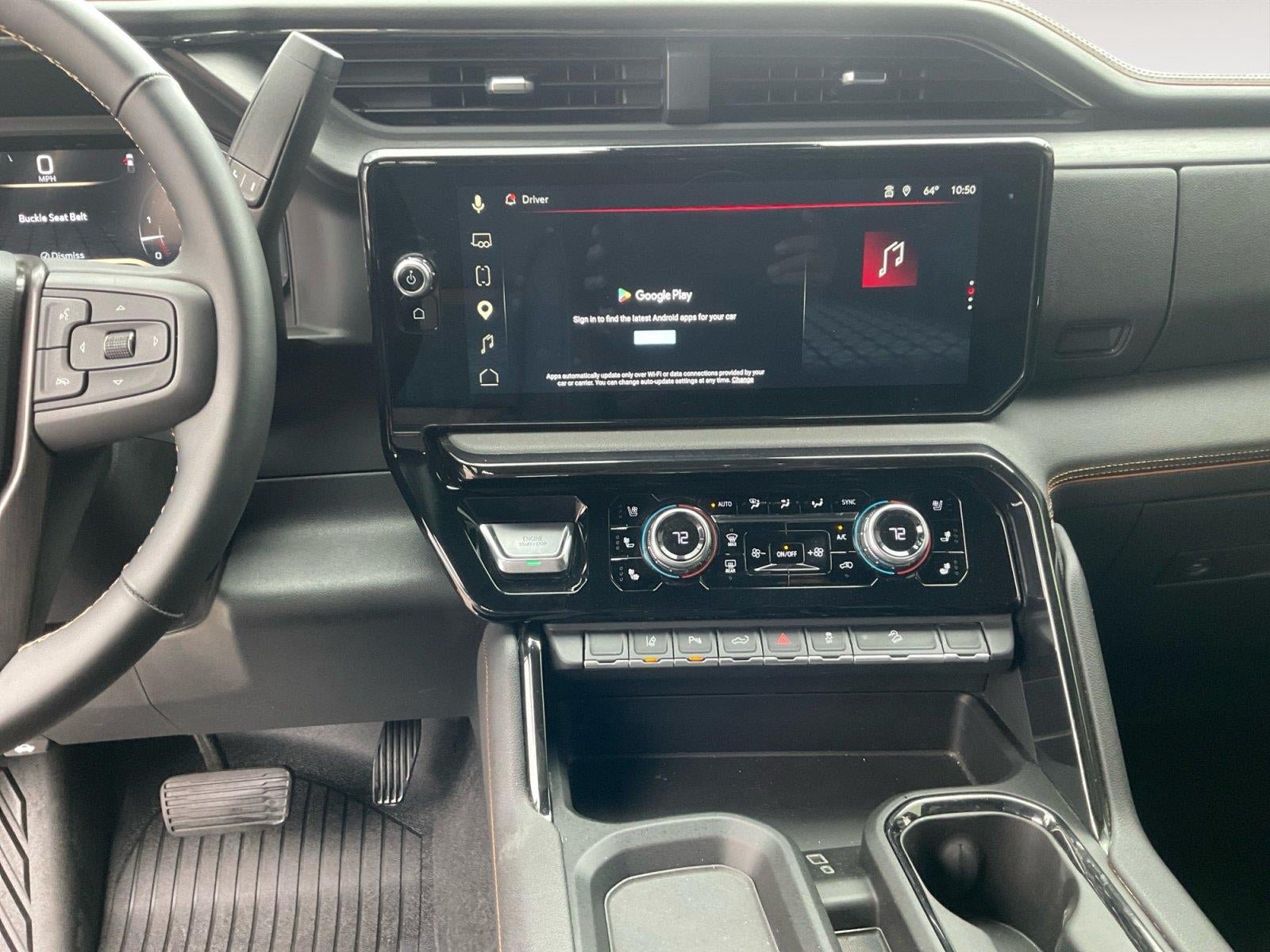 Used 2024 GMC Sierra 2500 AT4 w/ AT4 Premium Plus Package AWD/4WD image 11