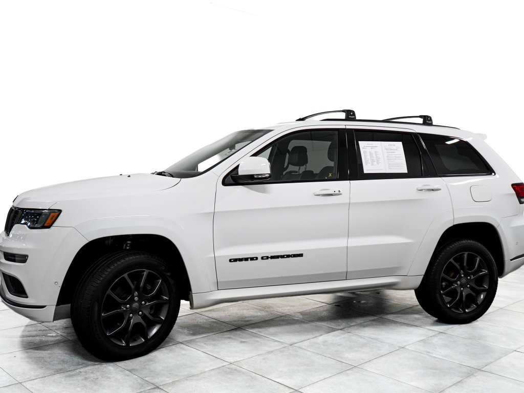 Certified 2021 Jeep Grand Cherokee High Altitude AWD/4WD image 4