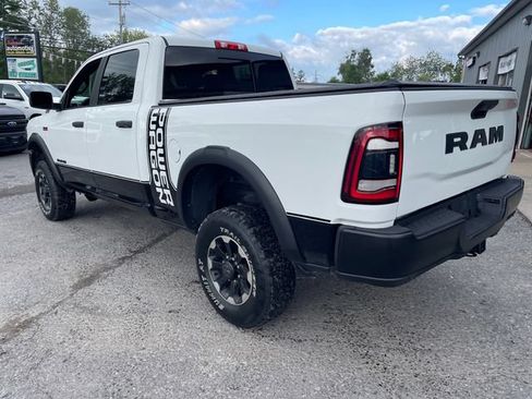 Used 2020 RAM 2500 Power Wagon AWD/4WD image 5