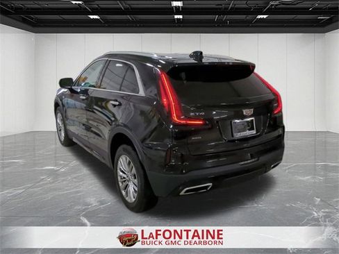 Certified 2024 Cadillac XT4 Premium Luxury image 6