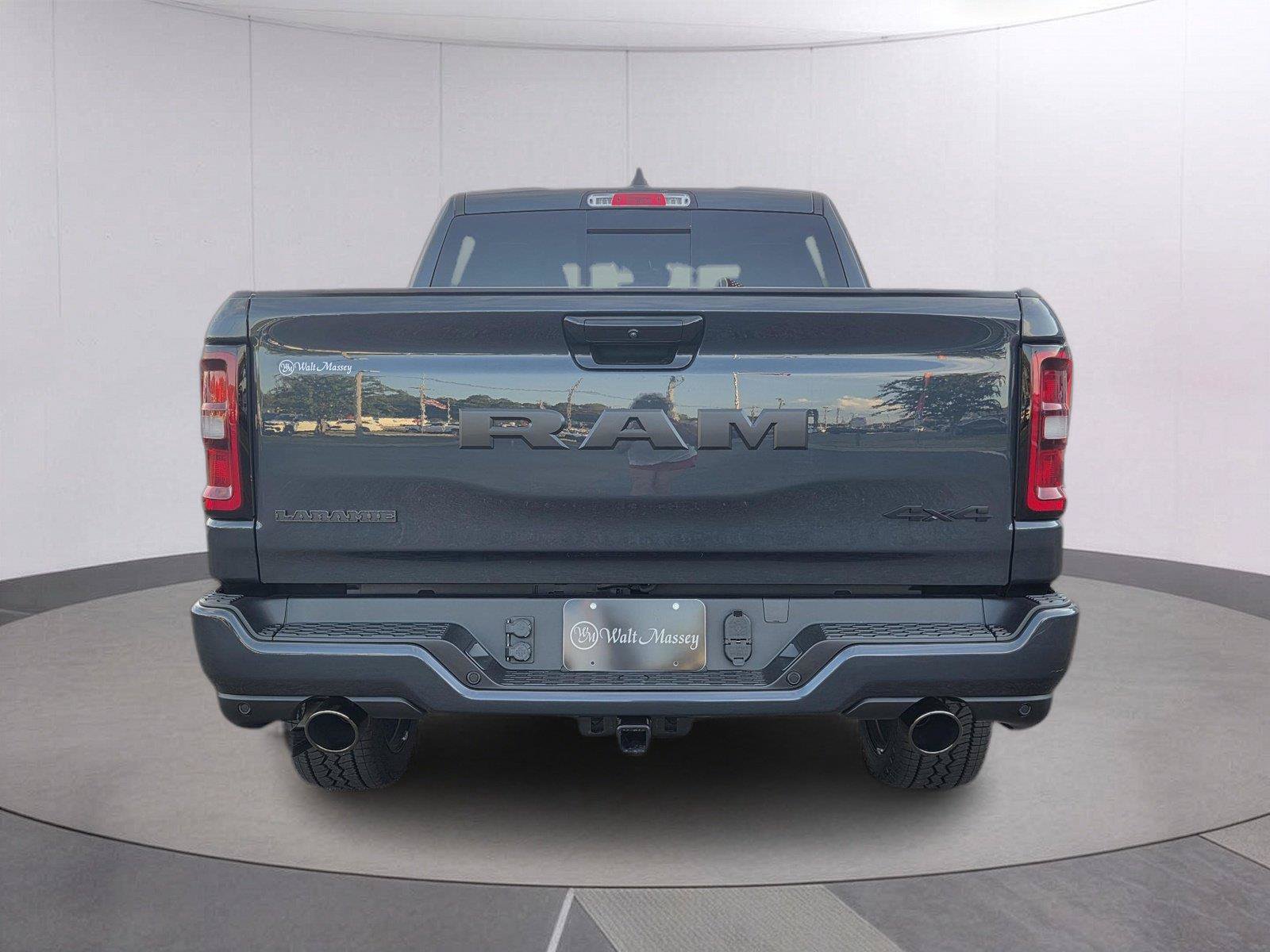 New 2027 RAM 1500 Laramie w/ Night Edition AWD/4WD image 6
