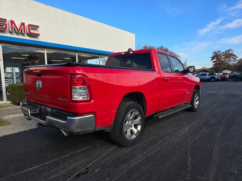 Used 2021 RAM 1500 Big Horn image 3