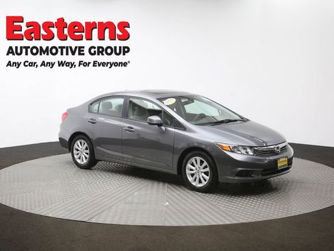 Used 2012 Honda Civic EX image 47