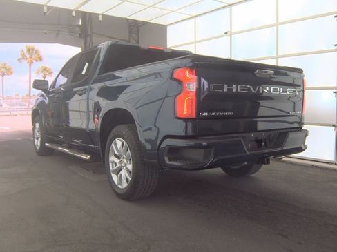 Used 2020 Chevrolet Silverado 1500 Custom w/ Custom Convenience Package image 10