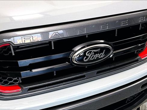 Used 2022 Ford Ranger Lariat w/ Tremor Off-Road Package image 30