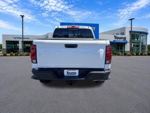 Used 2024 Chevrolet Colorado Trail Boss w/ Advanced Trailering Package AWD/4WD image 6