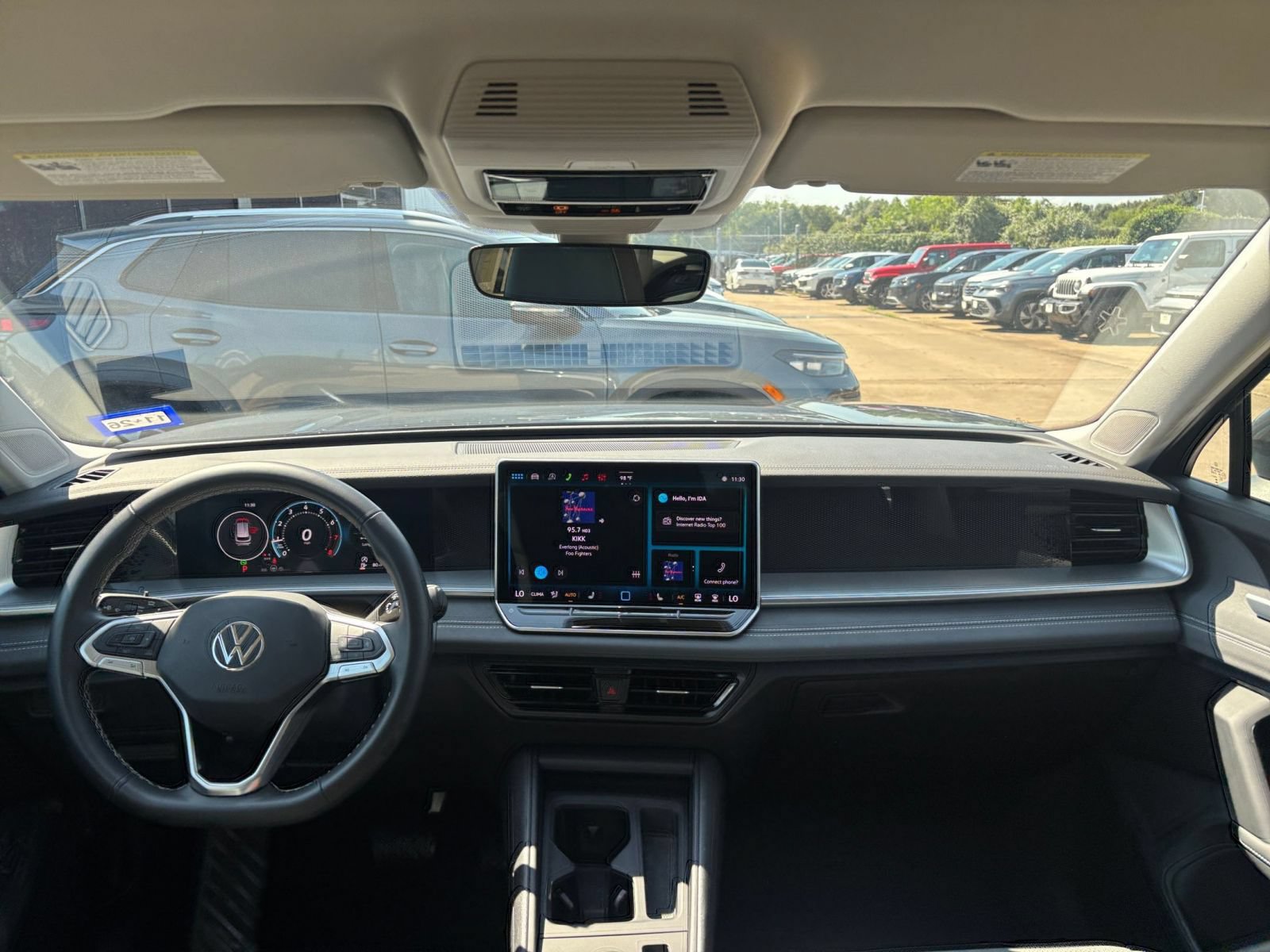 Used 2026 Volkswagen Tiguan SE AWD/4WD image 34