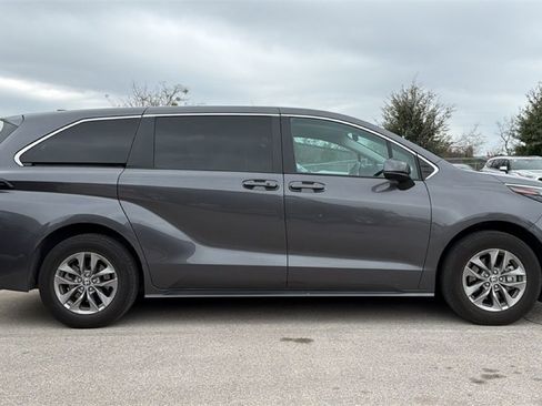 Used 2025 Toyota Sienna LE image 4
