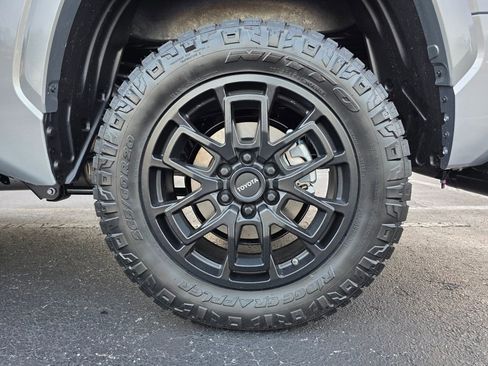 New 2026 Toyota Tundra SR5 AWD/4WD image 19