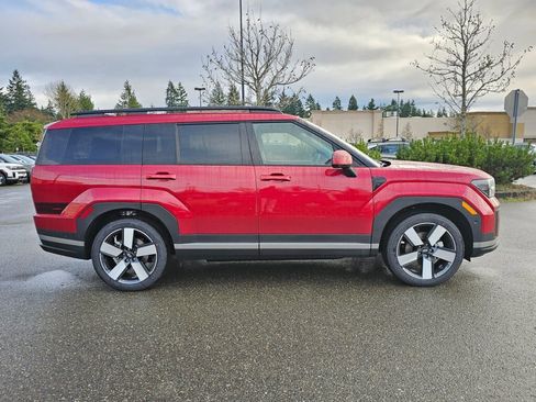 New 2026 Hyundai Santa Fe Limited image 8