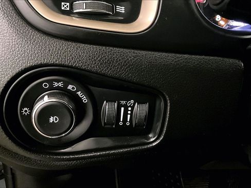 Used 2017 Jeep Renegade Trailhawk image 30