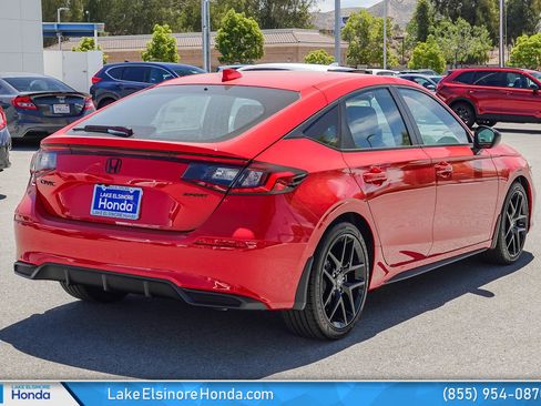 New 2026 Honda Civic Sport image 9