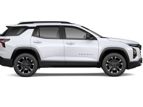 New 2026 Chevrolet Equinox RS FWD image 27