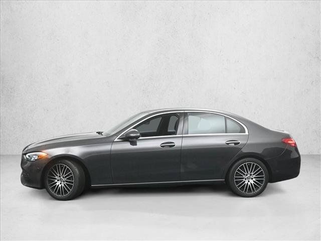 Certified 2026 Mercedes-Benz C 300 4MATIC Sedan image 7