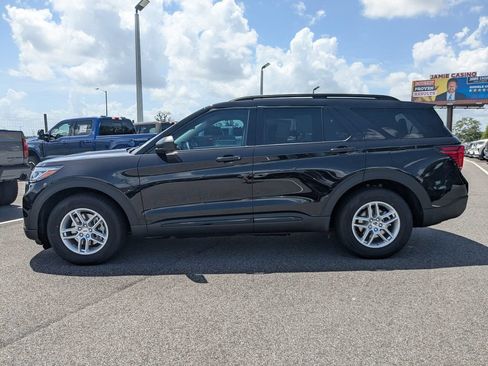 New 2026 Ford Explorer Active RWD image 7