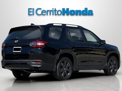 New 2026 Honda Pilot Sport