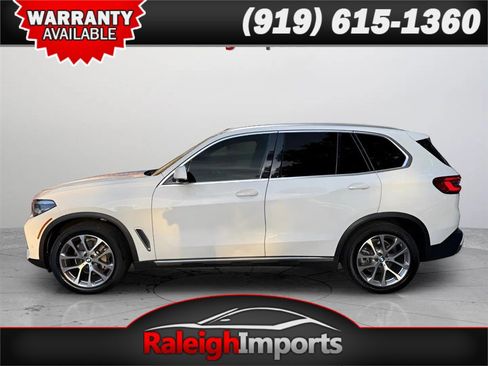 Used 2020 BMW X5 xDrive40i w/ Convenience Package AWD/4WD image 1