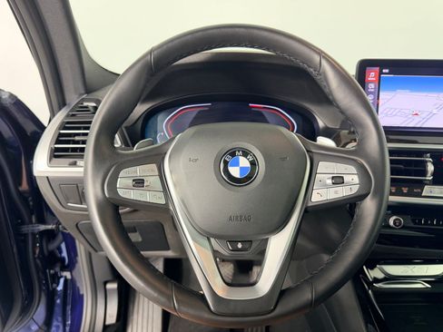 Used 2023 BMW X3 xDrive30i w/ Premium Package AWD/4WD image 11