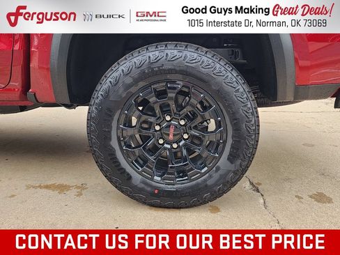 New 2026 GMC Canyon Elevation w/ Convenience Package AWD/4WD image 53