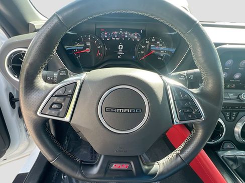 Used 2024 Chevrolet Camaro SS image 11