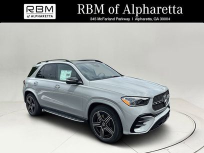 New 2025 Mercedes-Benz GLE 350 4MATIC