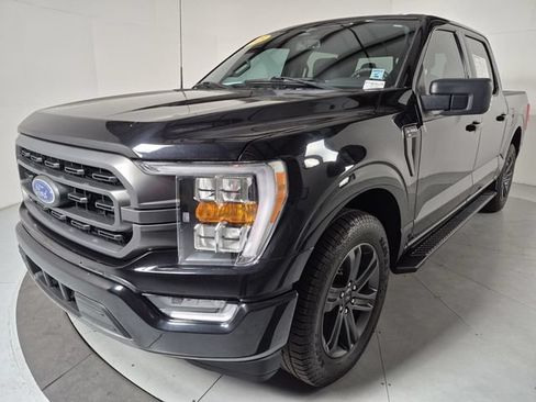 Used 2023 Ford F150 XLT w/ Equipment Group 302A High RWD image 1