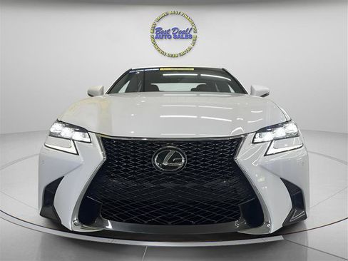 Used 2017 Lexus GS 350 F Sport w/ Cold Weather Package AWD/4WD image 8