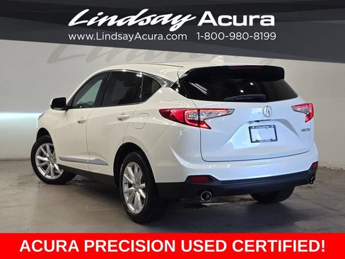 Certified 2019 Acura RDX FWD image 4