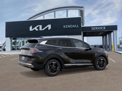 New 2026 Kia Sportage EX image 6