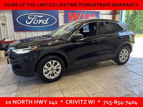 Used 2024 Ford Escape Active AWD/4WD image 3