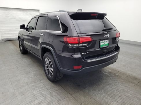 Used 2020 Jeep Grand Cherokee Limited image 5