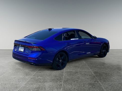 Used 2024 Honda Accord Sport image 5
