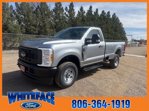 New 2026 Ford F350 XL image 2