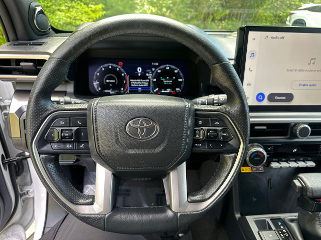 Certified 2025 Toyota 4Runner TRD Off-Road Premium w/ Tow Technology Package AWD/4WD image 44