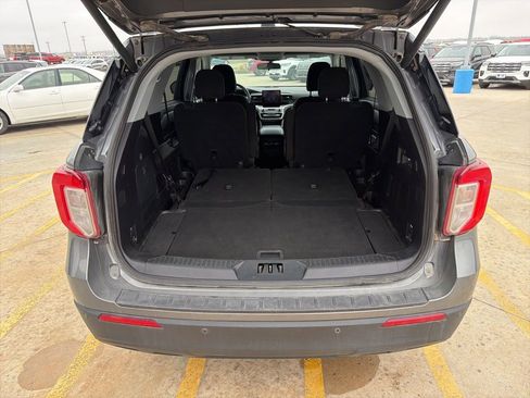 Used 2021 Ford Explorer XLT image 22