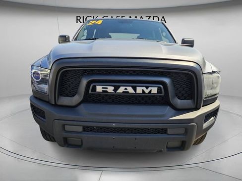 Used 2024 RAM 1500 Classic Warlock image 3