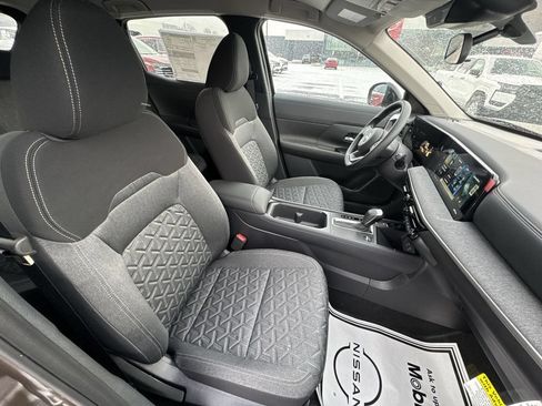 New 2026 Nissan Kicks SV FWD image 24
