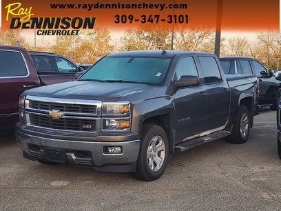 Used 2014 Chevrolet Silverado 1500 LT w/ All Star Edition