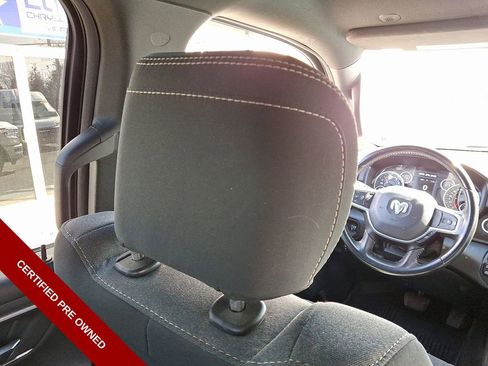 Certified 2022 RAM 1500 Big Horn image 13