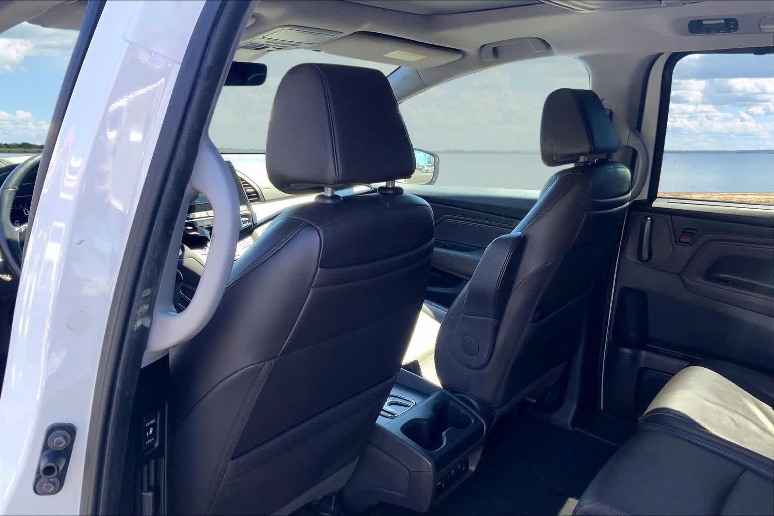 Used 2019 Honda Odyssey EX-L image 12