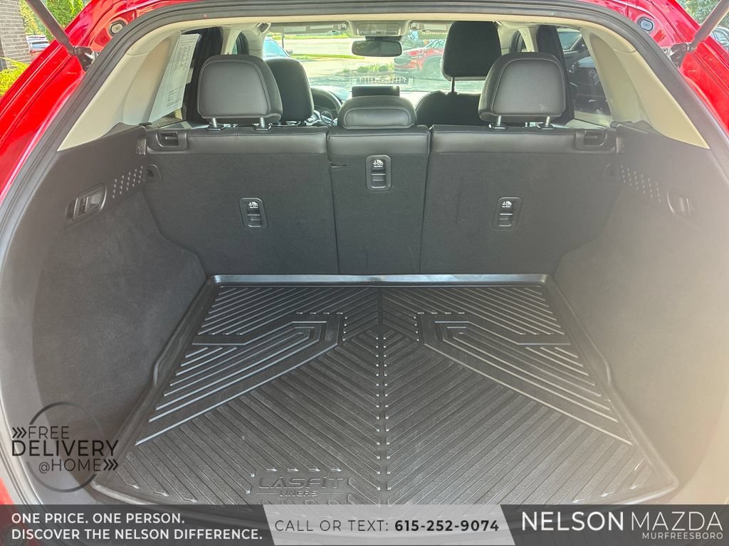 Certified 2023 MAZDA CX-5 AWD 2.5 S w/ Premium Package image 30