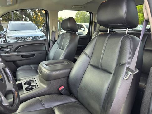 Used 2012 Chevrolet Silverado 2500 LTZ w/ LTZ Plus Package AWD/4WD image 21