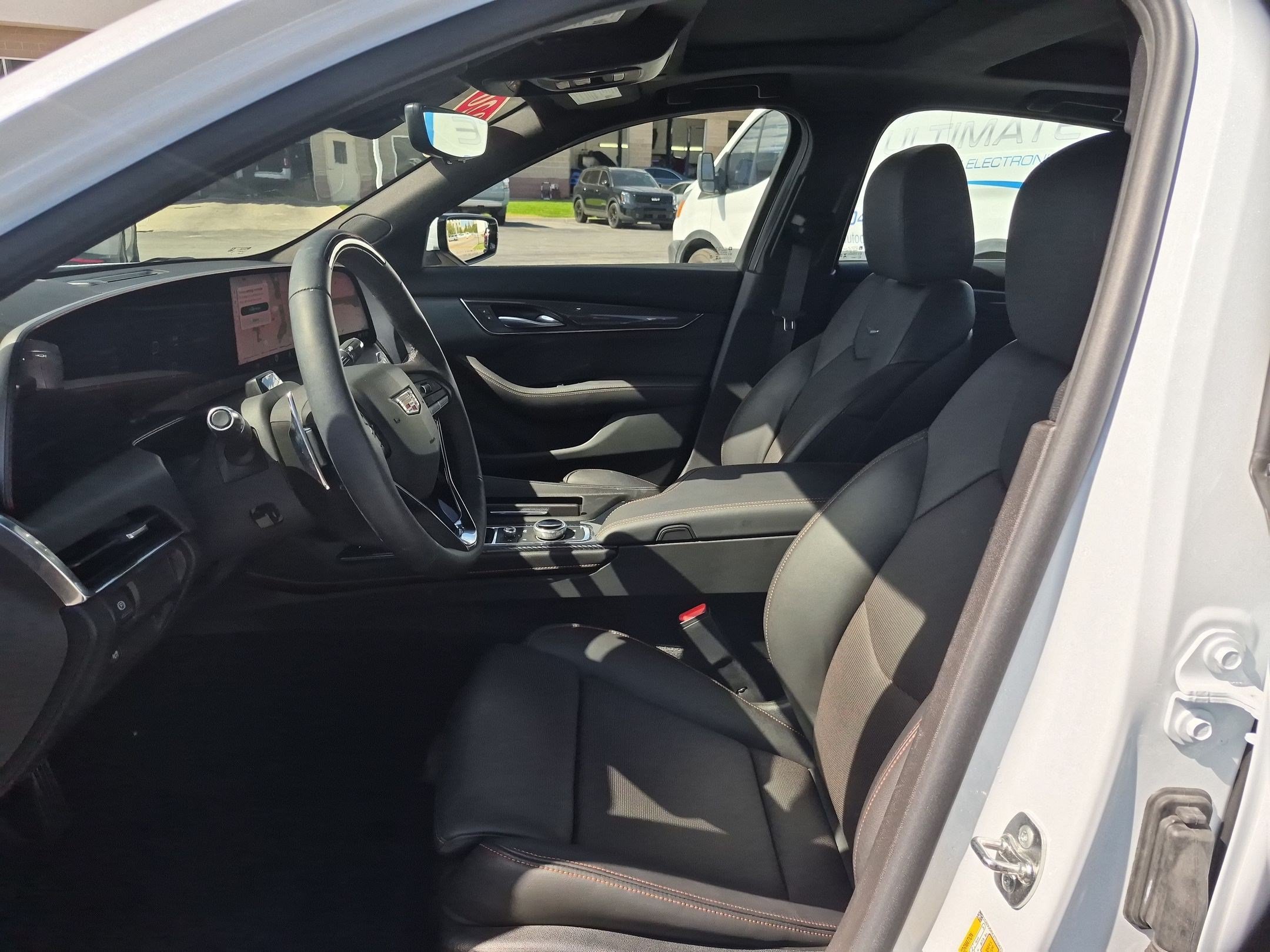 Used 2026 Cadillac CT5 Sport w/ Technology Package AWD/4WD image 26