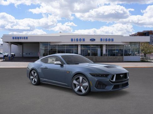 New 2025 Ford Mustang GT Premium w/ 60th Anniversary Package image 7