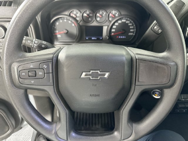 Used 2024 Chevrolet Silverado 1500 Custom w/ Rally Edition AWD/4WD image 17