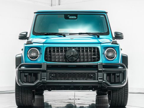 Used 2025 Mercedes-Benz G 63 AMG 4MATIC image 4