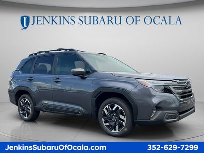 New 2026 Subaru Forester Limited