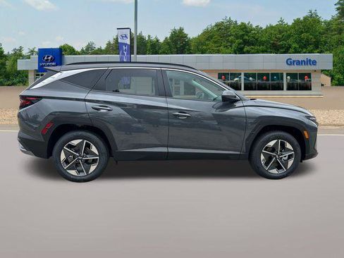 New 2026 Hyundai Tucson SEL AWD/4WD image 4