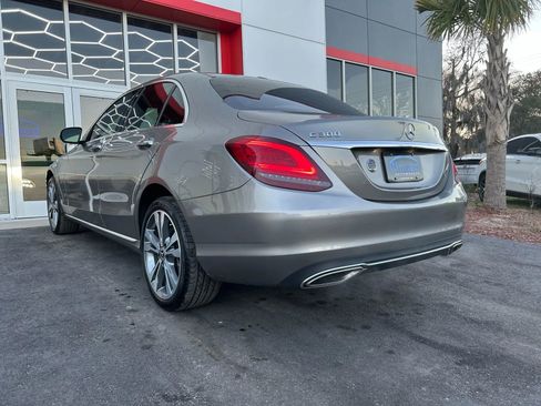 Used 2019 Mercedes-Benz C 300 4MATIC Sedan image 6